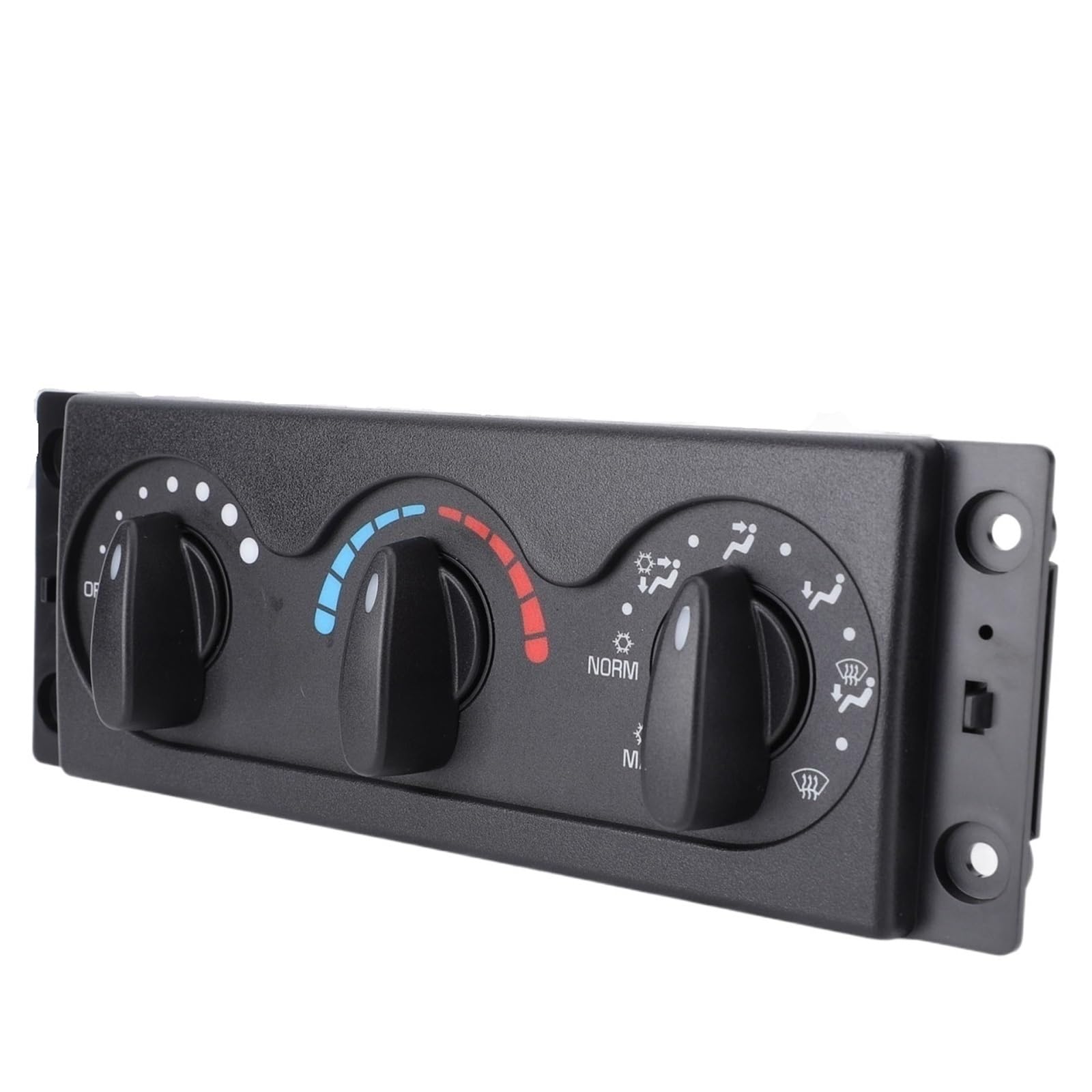 Klimatyzacja panel sterowania Moduł sterowania klimatyzacją nagrzewnicy AC 3545543C5 pasuje do International 4200 Citystar Prostar Durastar 2002-2012
