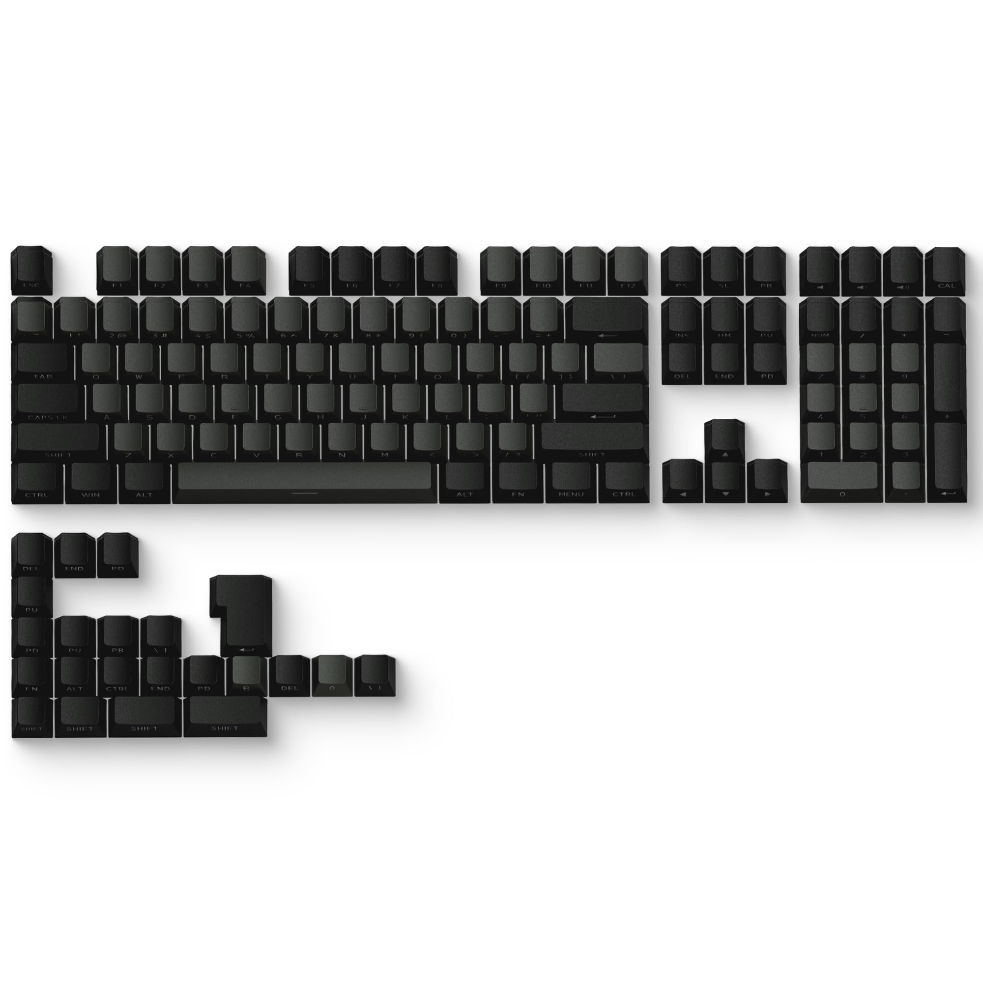 Amazon.co.jp: XVX Shine Through Keycap - レトロ、サイド
