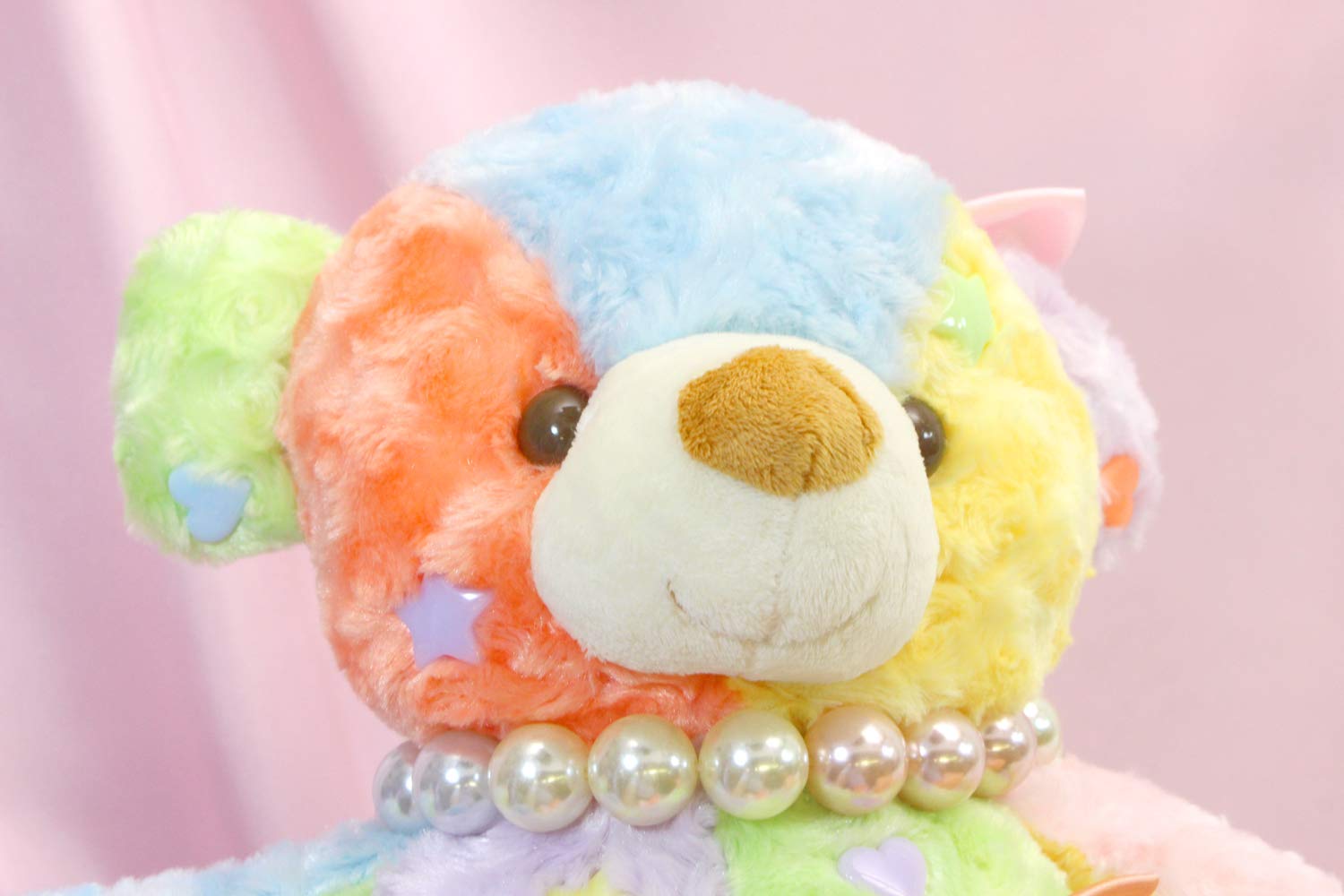 kawaii ベア　リュック Amazon.co.jp: KAWAII ベアパステル リュック 020827 : おもちゃ