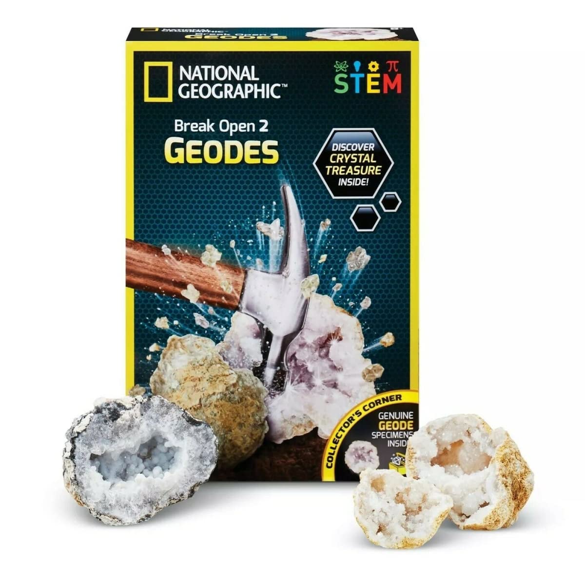GEODE KIT NG 1 PACK