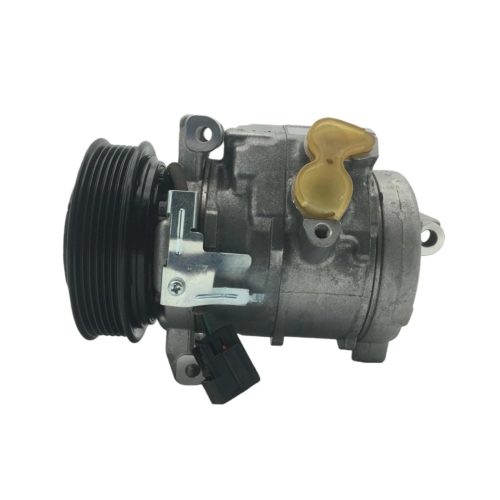 Jmcxwlaq One Color 10Se18c Ac Compressor Compatible For Chevrolet Captiva Sport 2.4L 6Pk 197343 198343 140586N Mc447280-1550 Mc447160-3470