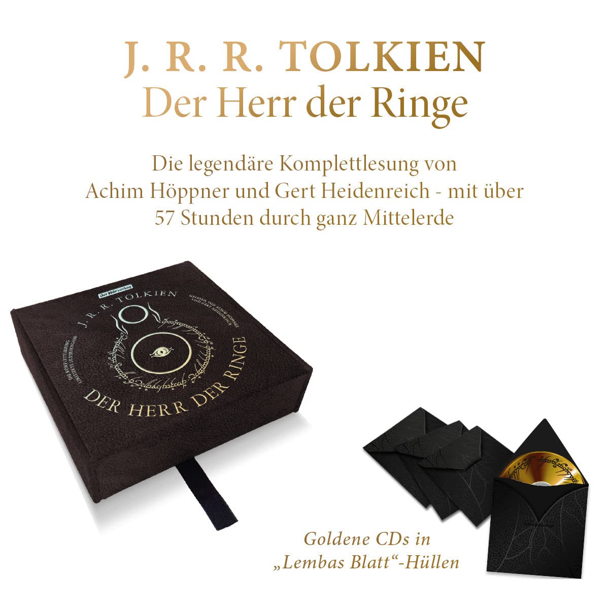 Der Herr der Ringe: Die limitierte Luxusausgabe