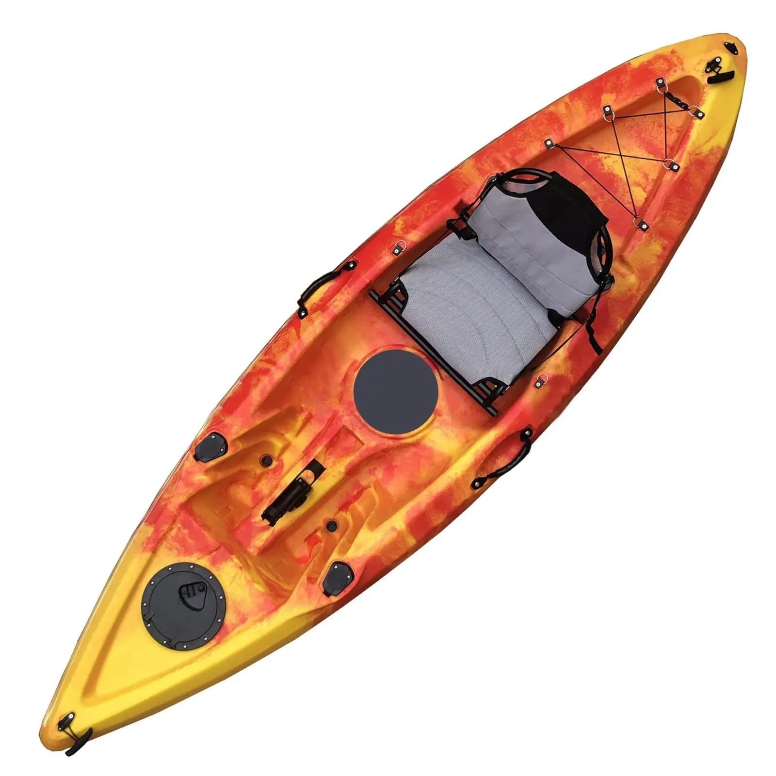 Kompatibel for Kajaks und SUP-Boards