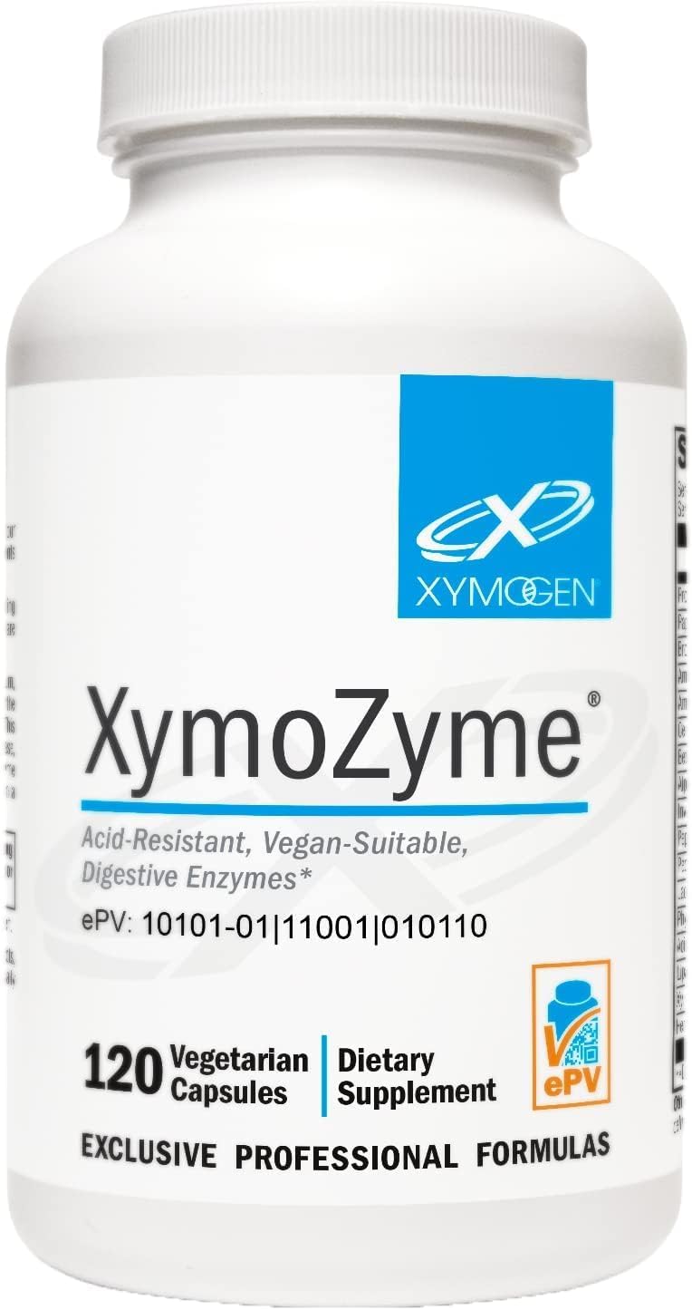 XYMOGEN DioVasc - Supports Blood Flow & Vascular Health - Micronized Citrus-Based Flavonoids - Vegetarian, Gluten-Free & Non-GMO - 60 Capsules
