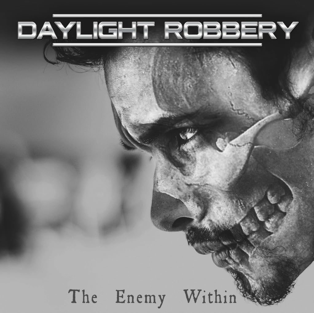 Daylight Robbery - The Enemy Within - CD NEW & SEALED