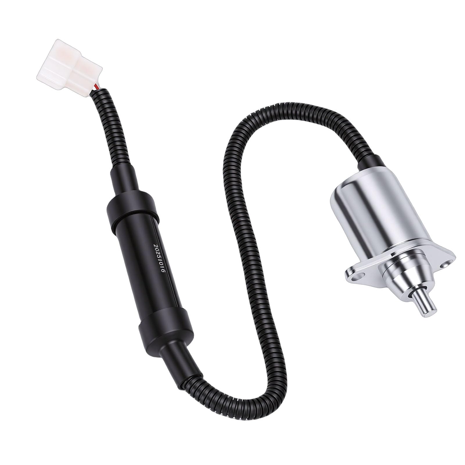 Zunate 2 Pièces Électrovanne D'Arrêt D'Huile 2V88 2V92 Générateur