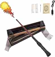 【本物】本物の魔法の杖 Amazon.co.jp: Will O'Wisp's Wand Emporium 魔女と魔法使いの杖