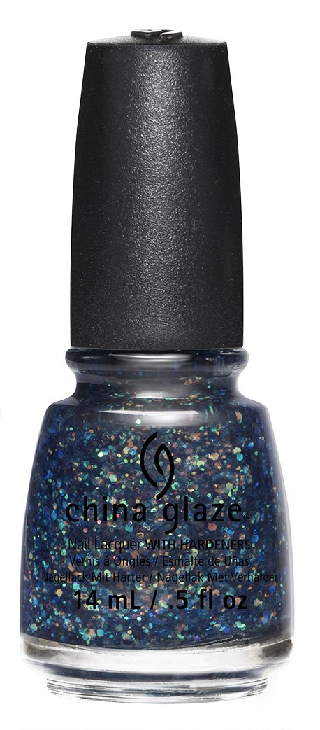 China Glaze Nail Polish, Moonlight The Night 1455
