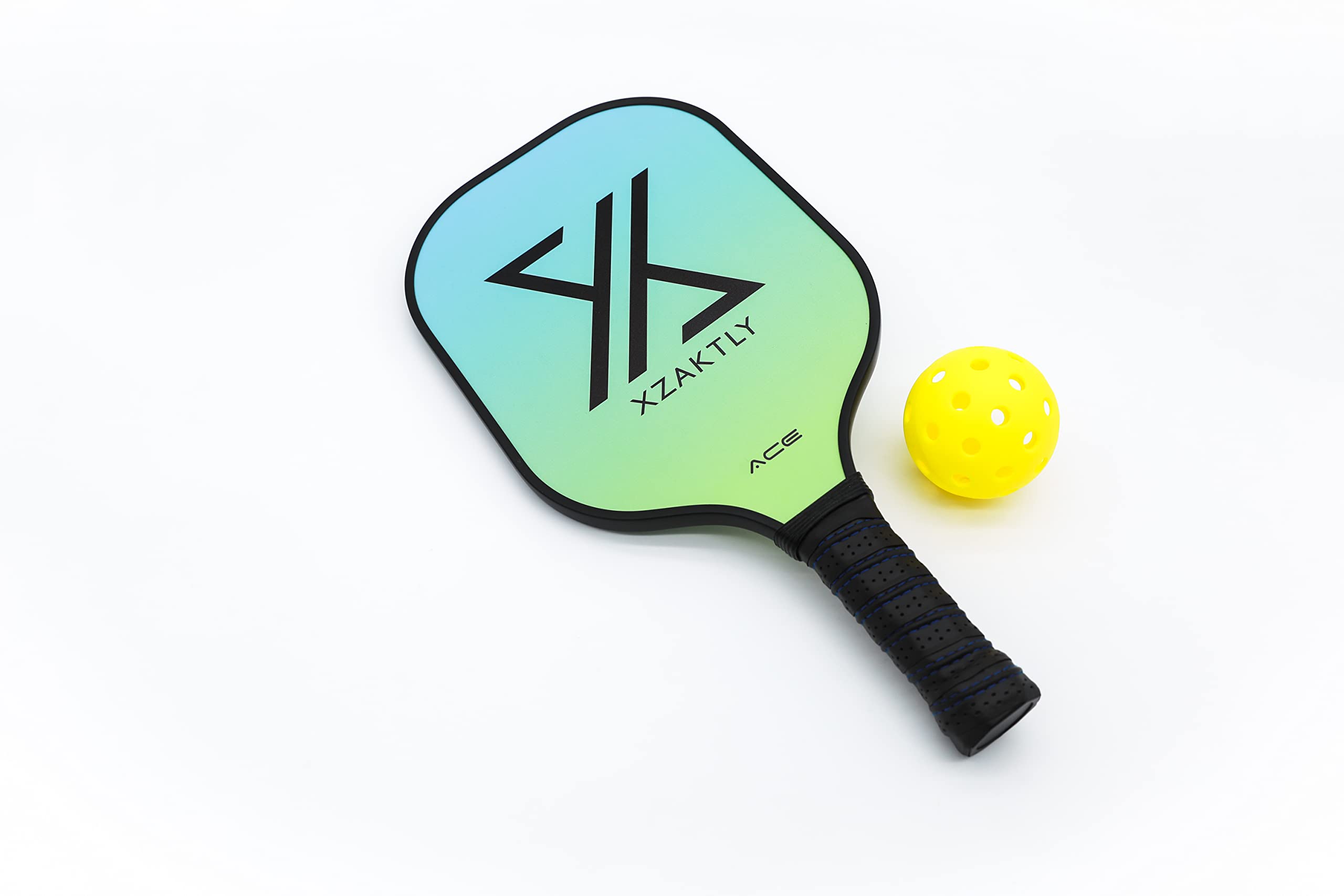 Amazon.co.jp: Pickleball カーボンファイバーパドル - XZAKTLY - ACE