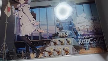 艦これ 呉 公式「艦これ展」記念インテリアアクリルボード　大和 艦これ 呉 公式「艦これ展」限定 記念インテリアアクリルボード