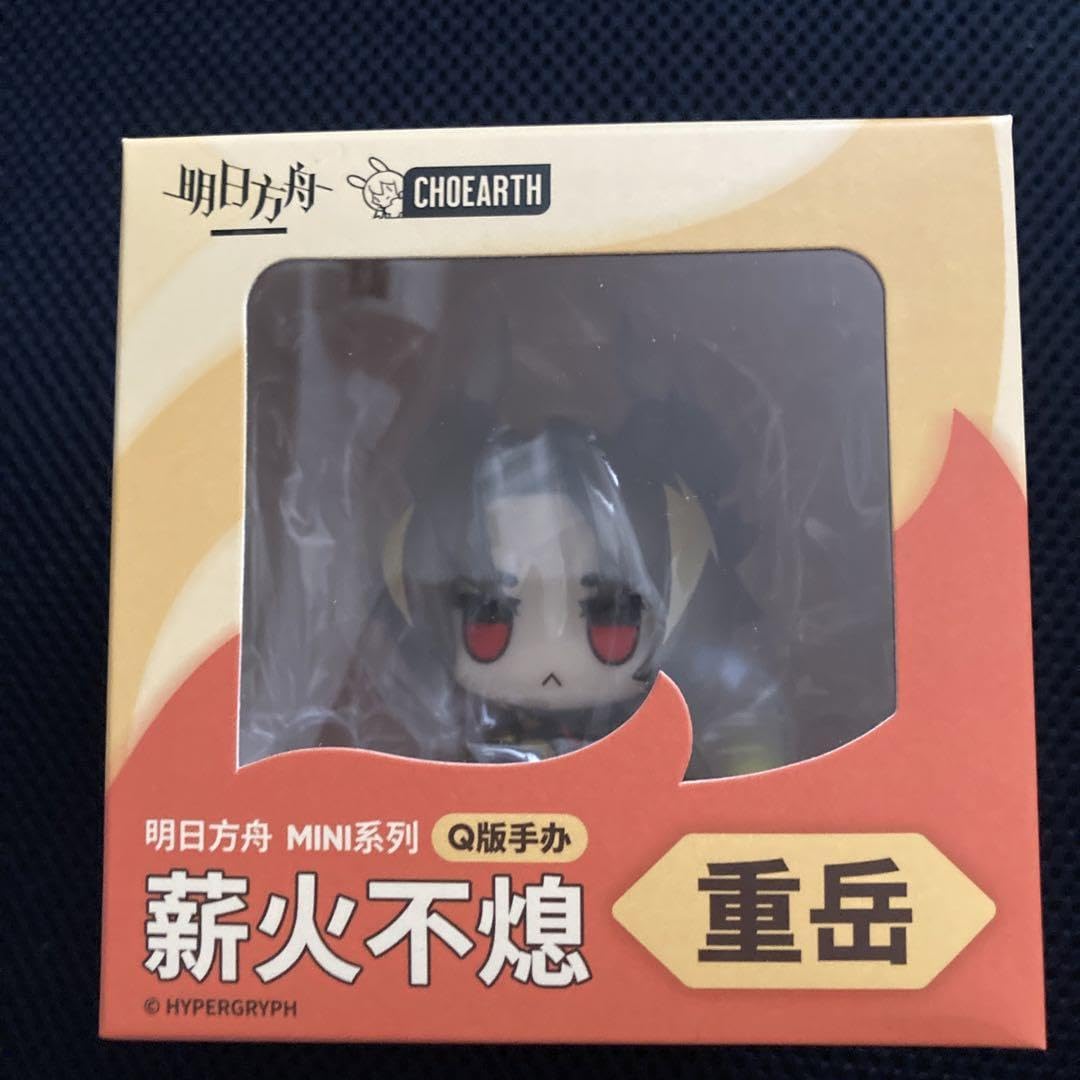 Amazon.co.jp: アークナイツ デフォルメミニフィギュア