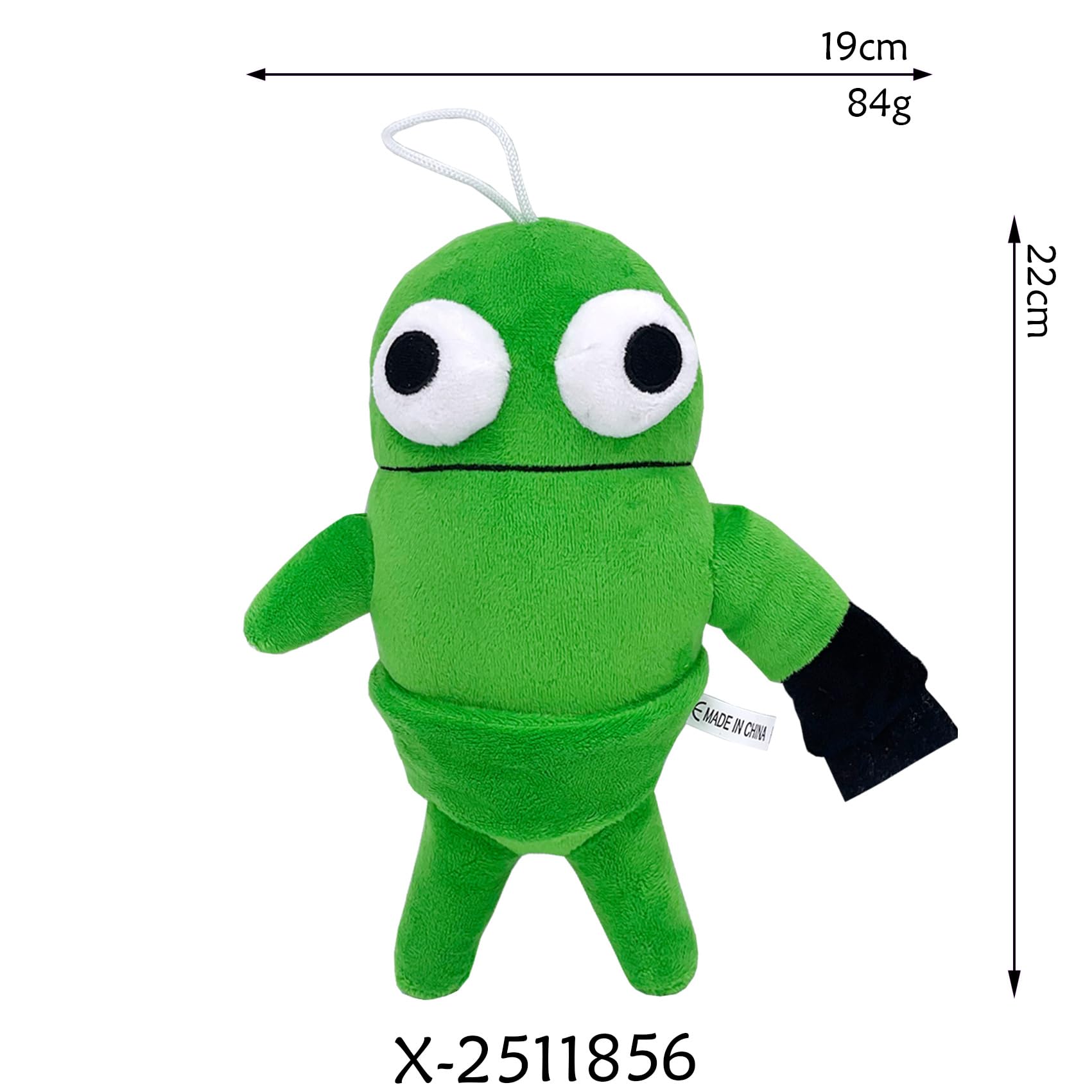 Amazon.co.jp: r.e.p.o. レポ repo キャラクター プラッシュ ドール