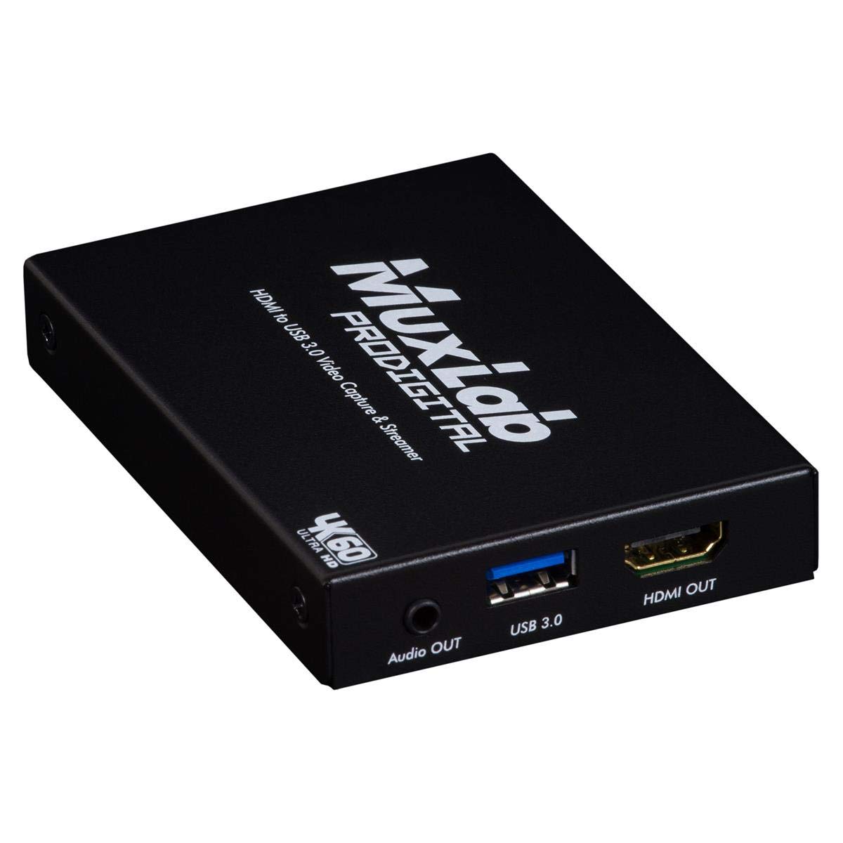 Muxlab HDMI to USB 3.0 Video Capture & Streamer