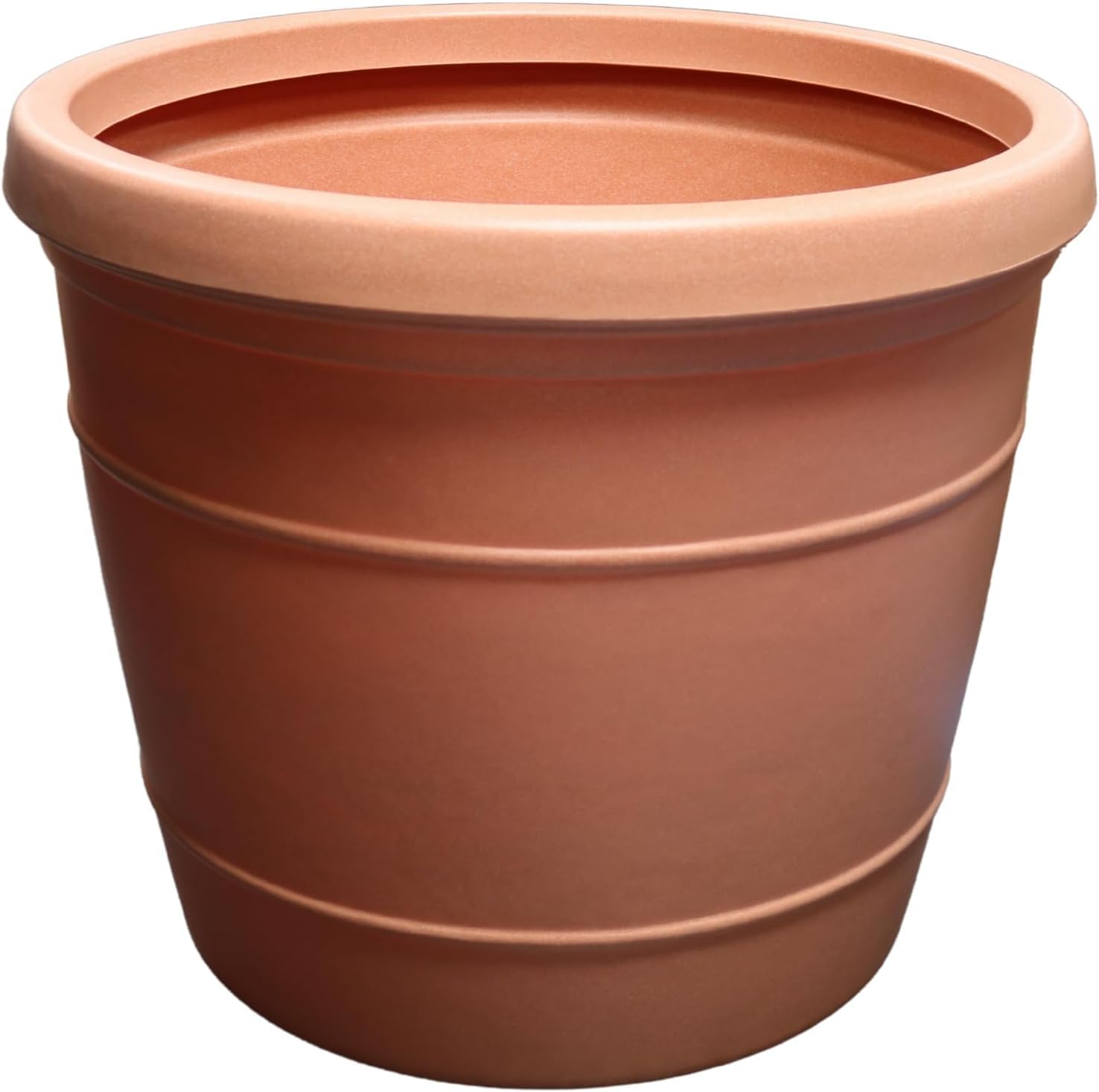 Trifibre Terracotta Classic Roto Moulded Planter 104Cm, 528L, Frost Proof