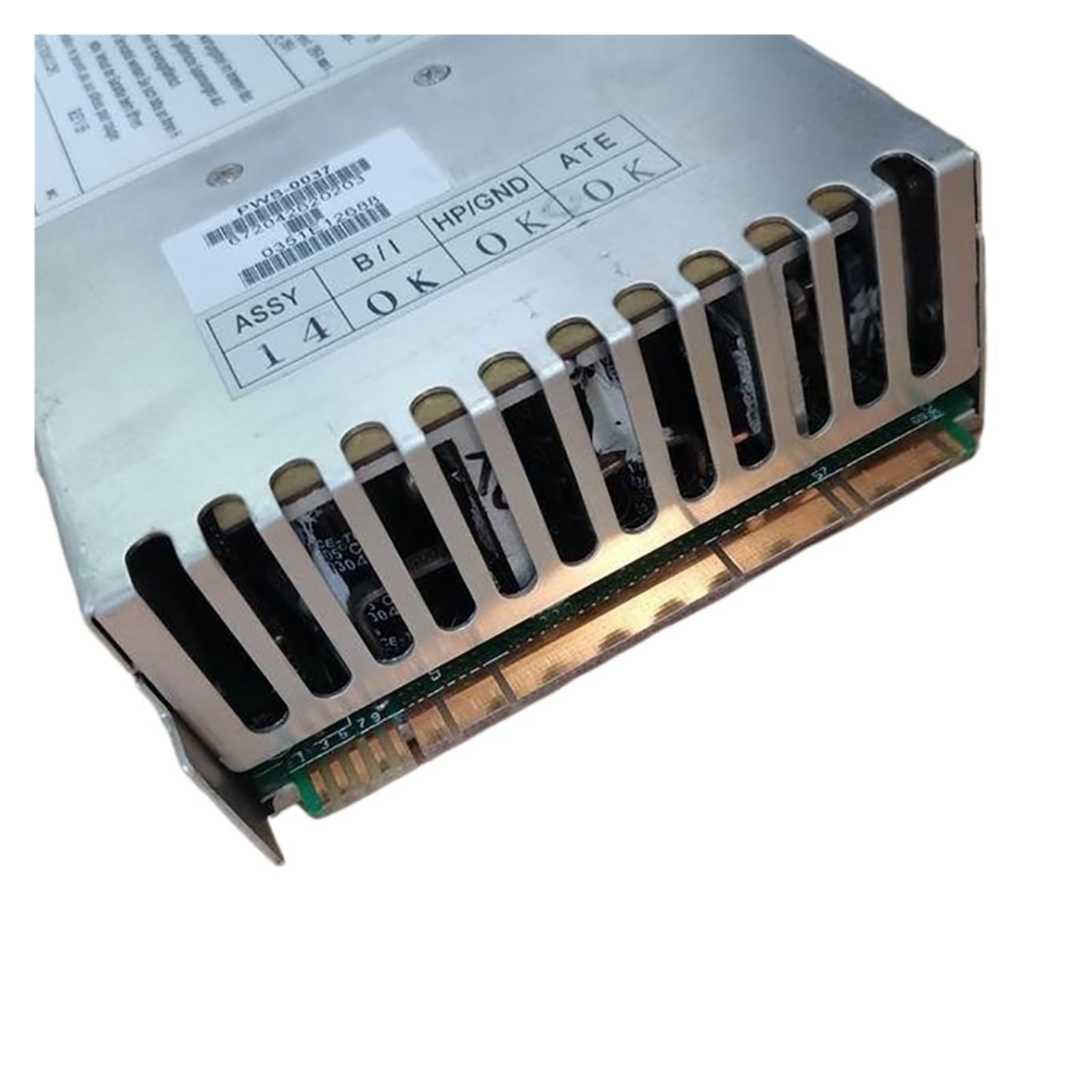 Server-Netzteil for Hot-Swap-fähige redundante Module SP402-2S 400 W