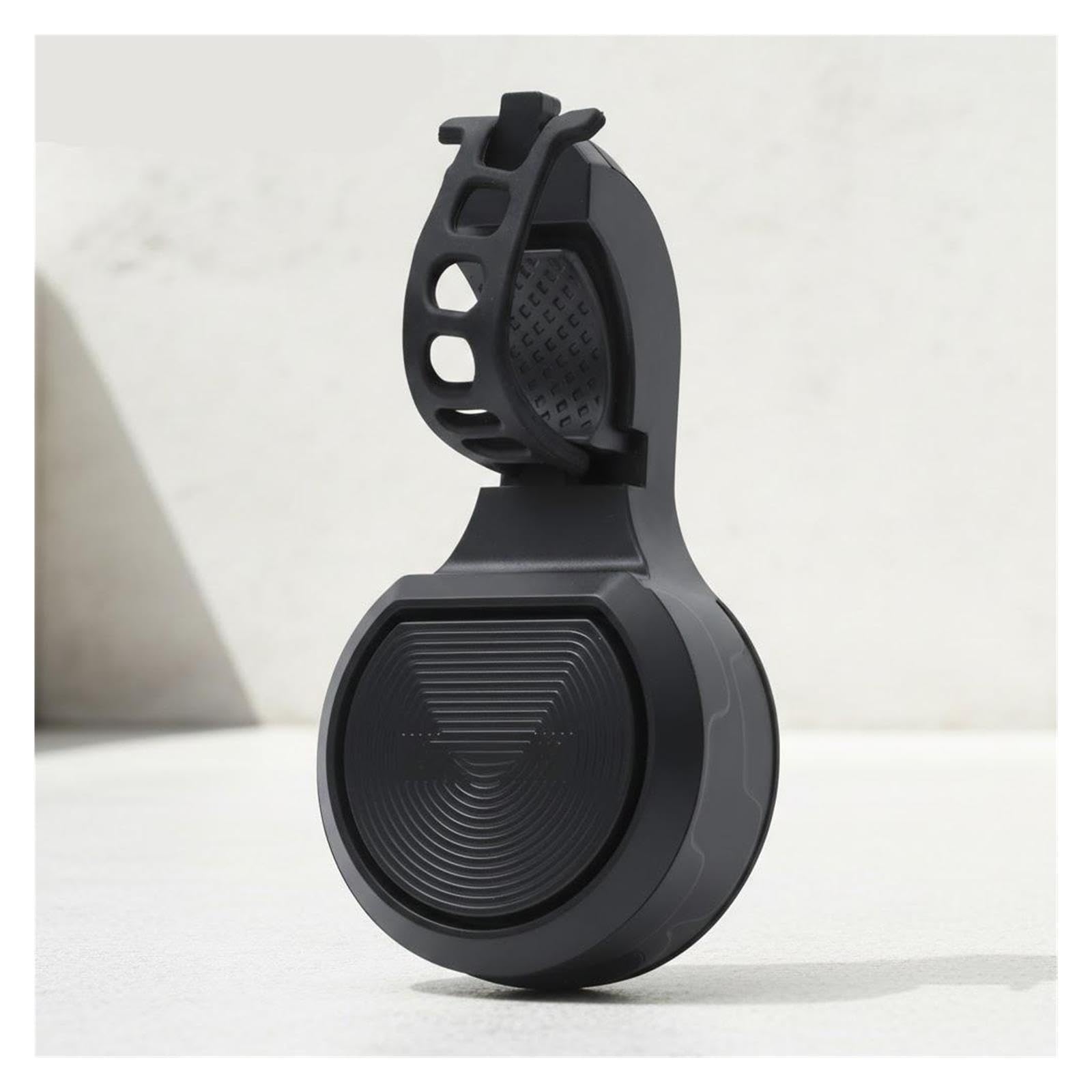 1 Cloche de vélo Rechargeable.