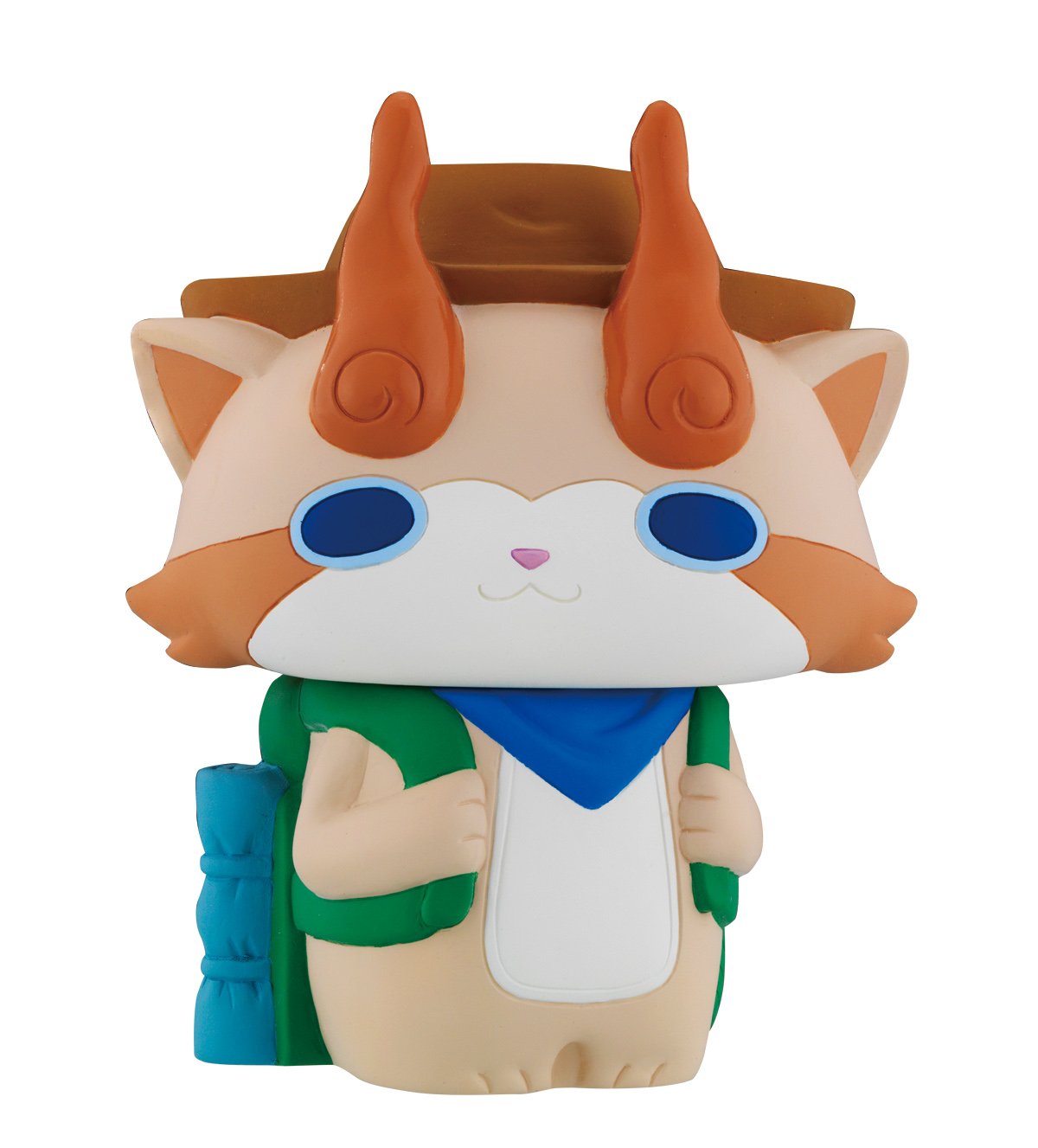 Amazon.co.jp: 妖怪ウォッチ 妖怪ソフビシリーズ Kジーロ : おもちゃ