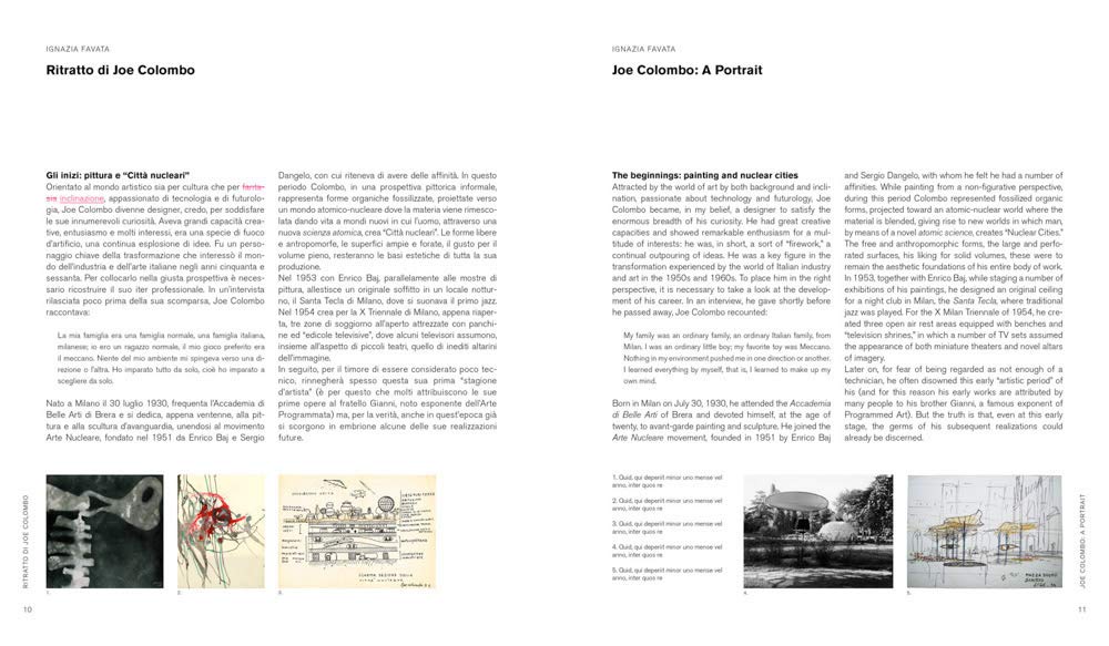 Joe Colombo. Designer. Catalogo ragionato 1962-2020. Ediz. italiana e inglese: Designer 1962-2020 / Catalogo Ragionato 1962-2020 / Catalogue Raisonne 1962-2020