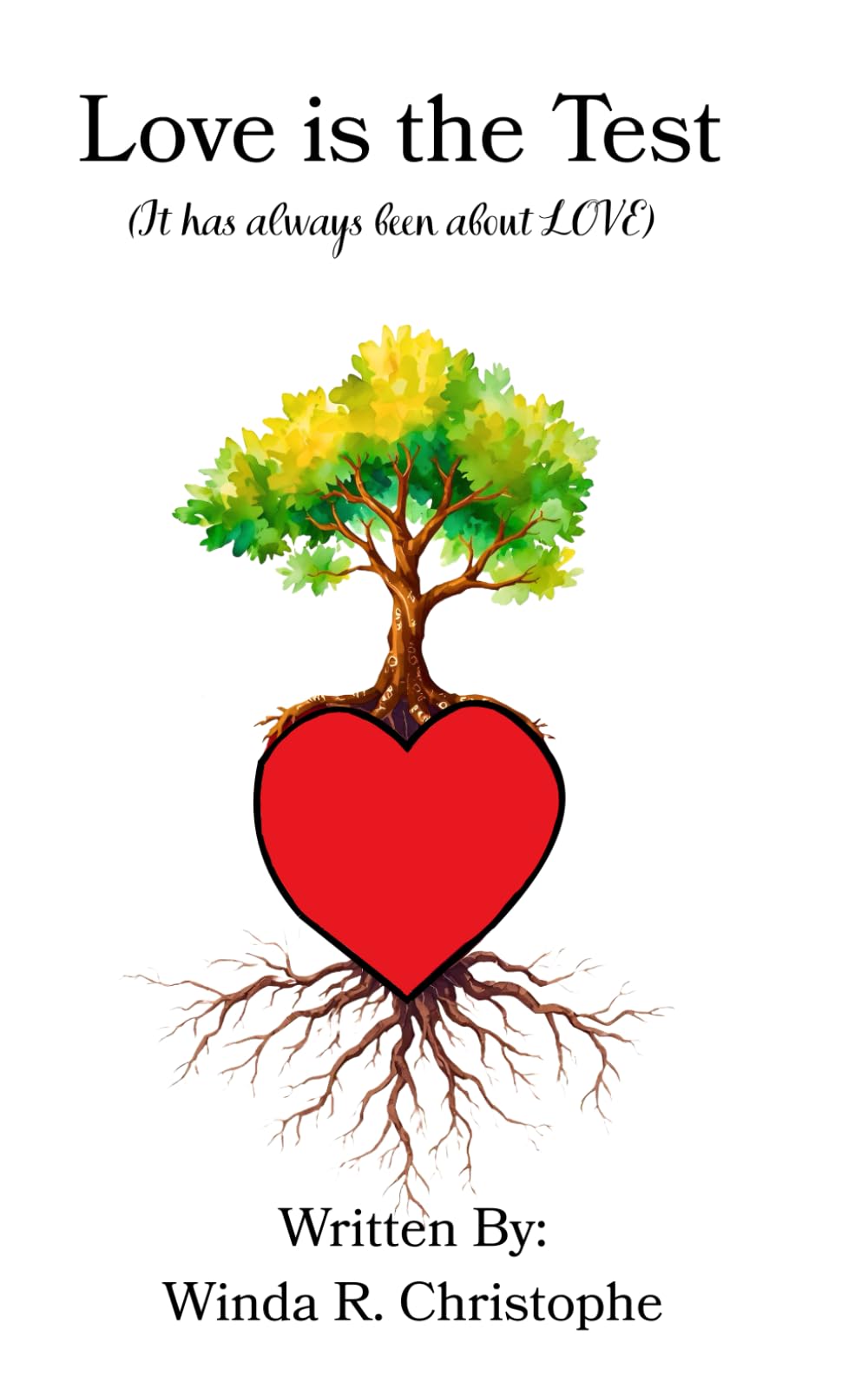 Love is the Test: (It has always been about LOVE)