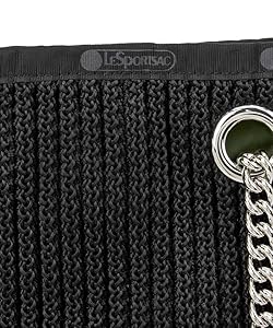 Amazon | [レスポートサック] 公式 トートバッグ CHAIN CROCHET