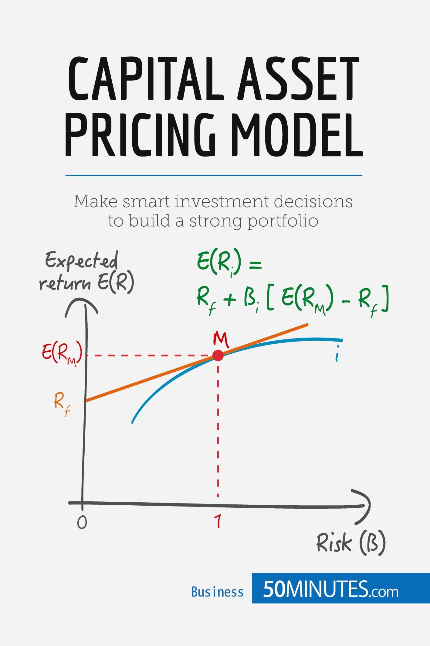 Capital Asset Pricing Model: Make smart investment decisions to build a strong portfolio (Management & Marketing)