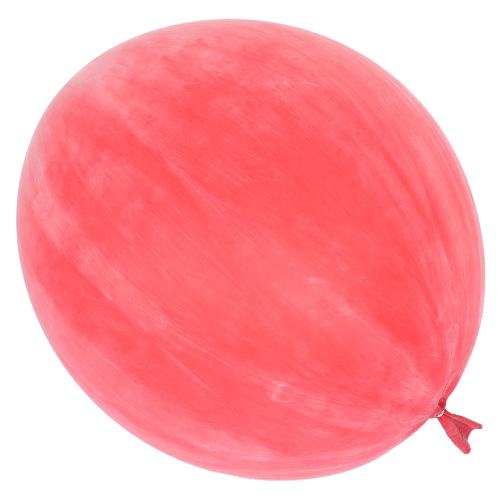 Esfera de Látex Rojo de Observación Meteorológica Gigante para Estudio
