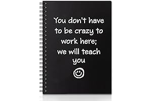 WTF Notebooks for the Office: Hilarious Notebooks for a Crazy Work Environment