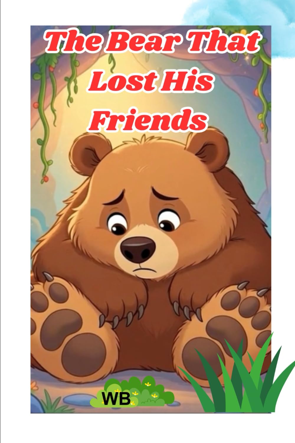 The Bear That Lost His Friends