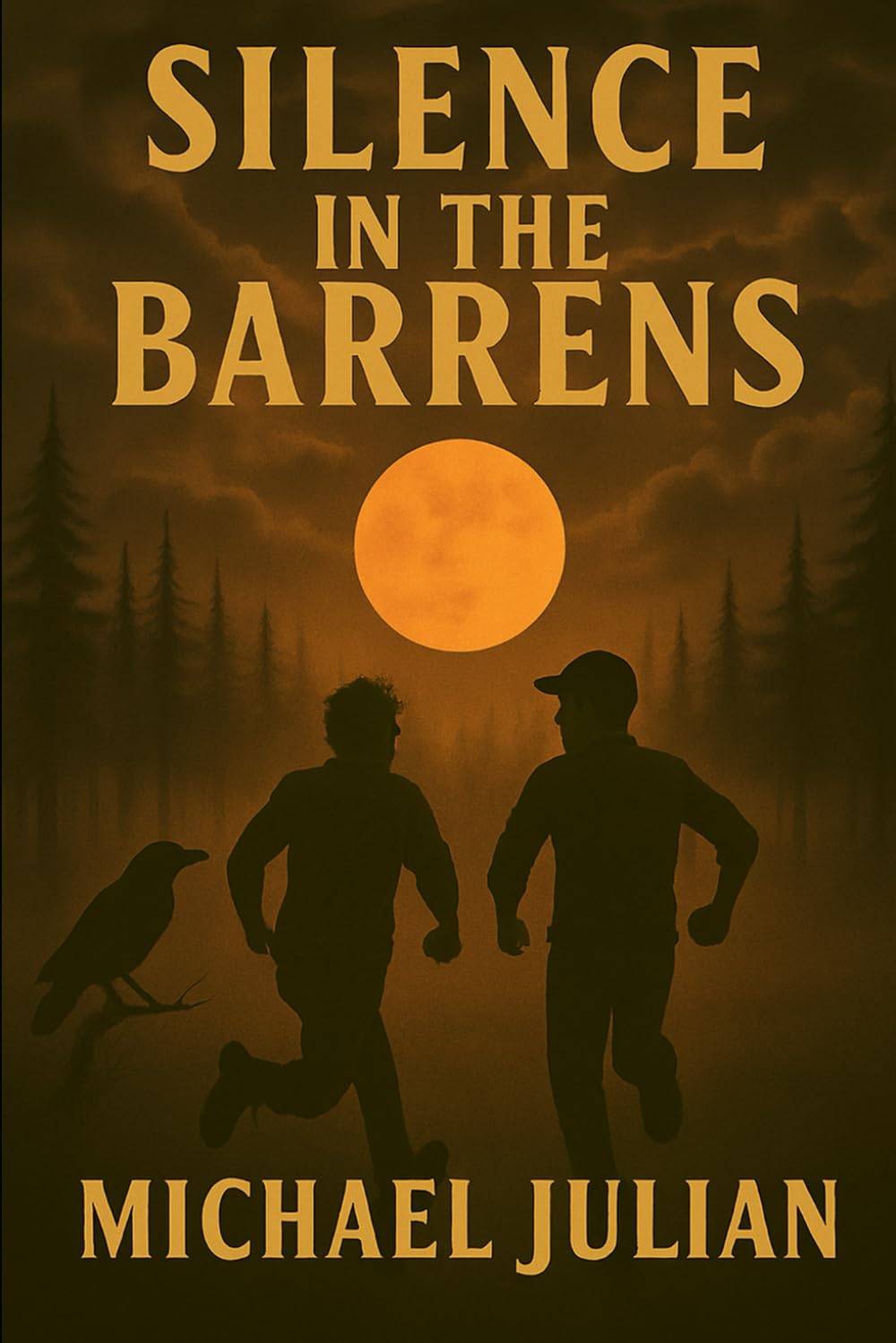 Silence in the Barrens