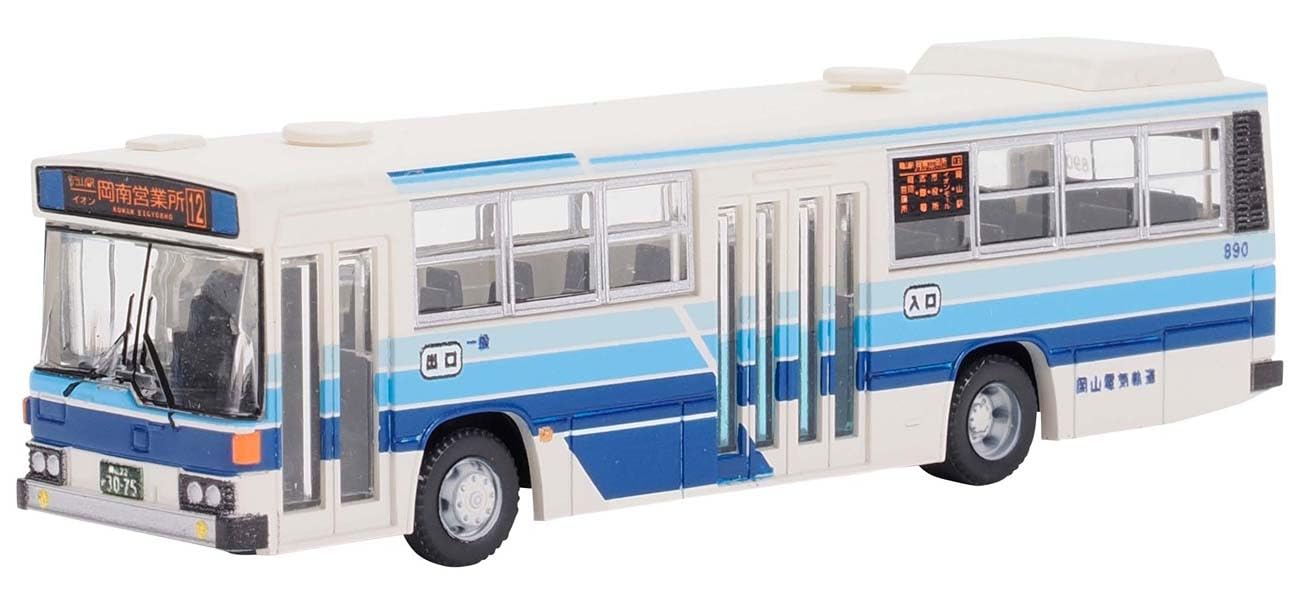 Amazon.co.jp: トミーテック (TOMYTEC) ザ・バスコレクション バスコレ