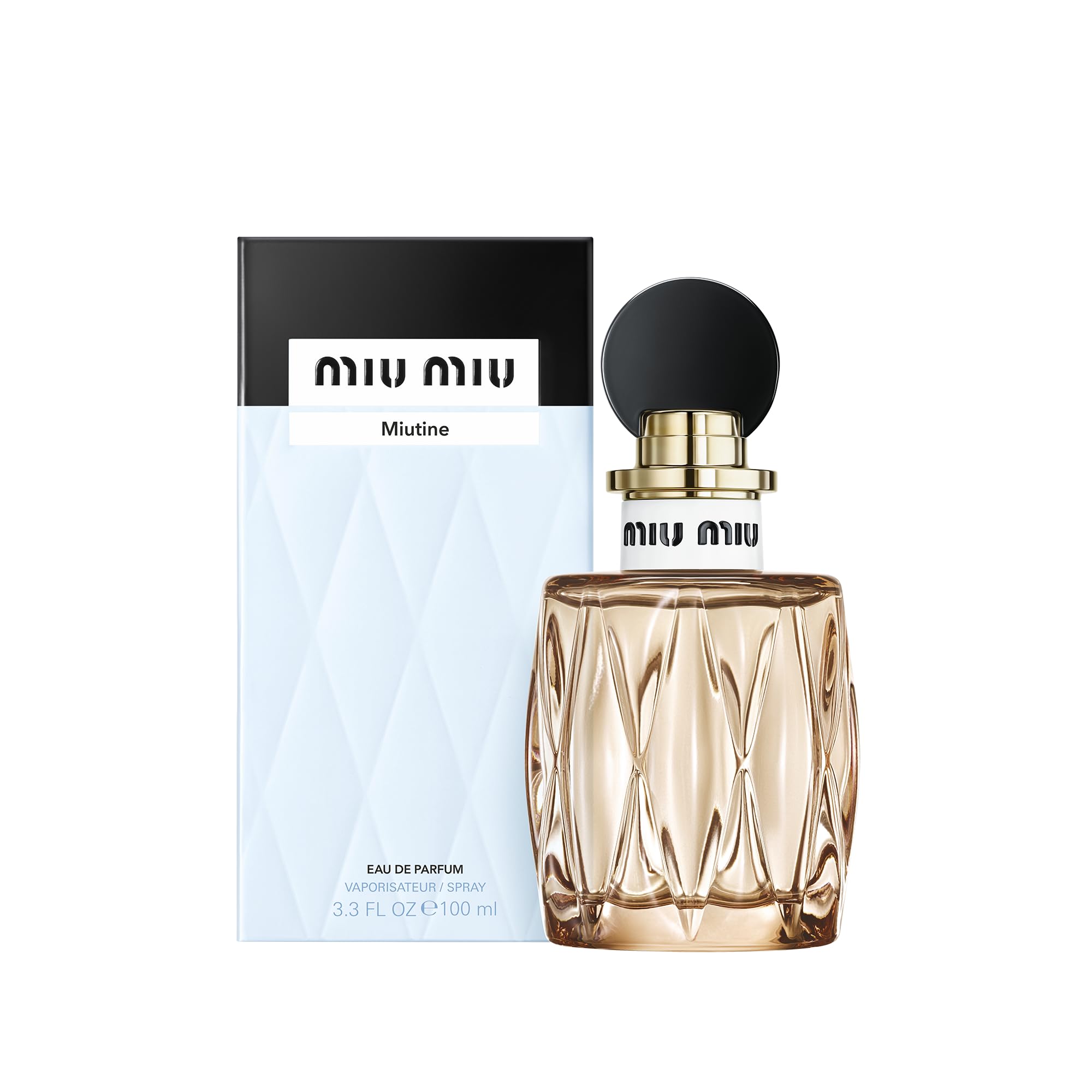 Miu Miu Miutine Eau de Parfum 100ml