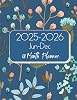 Monthly Planner June 2025-2026: A Spacious 18-Mos Organizer Designed for Those Who Prefer Simplicity, Offering Only the Essential Calendar Pages. Paperback – April 16, 2025