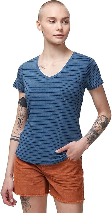 Prana foundation short sleeve top Clearance