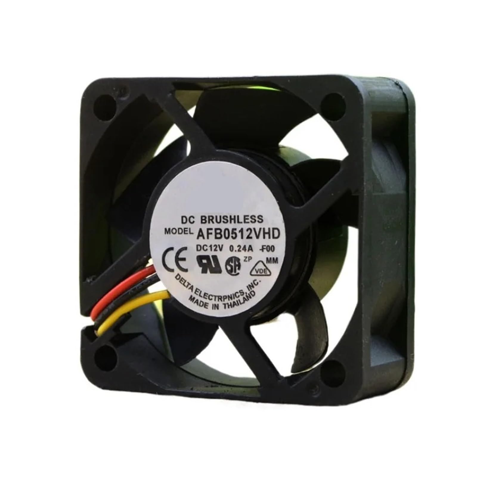 Ventilateur de refroidissement 12V AFB0512VHD pour imprimante 3D