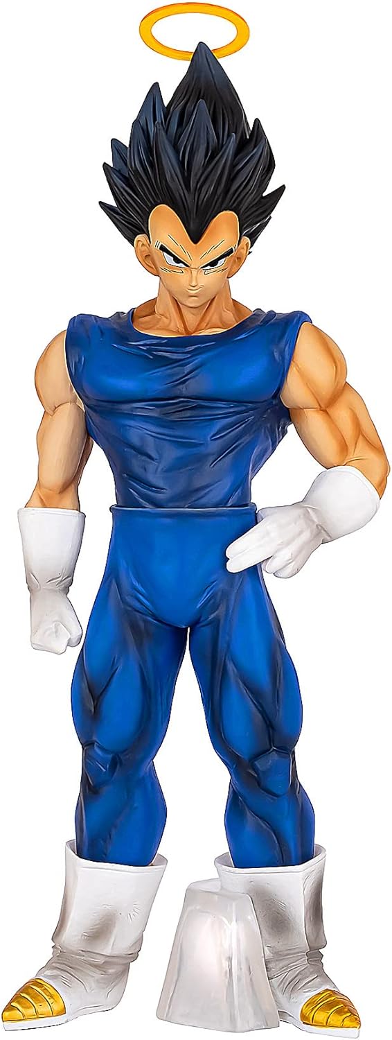 SURUIMA GK Vegeta Figure Statues Figurine DBZ Super Saiyan Collection