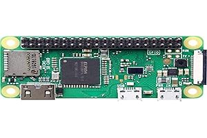 Zero WH Raspberry Pi Zero 1.3 512 MB