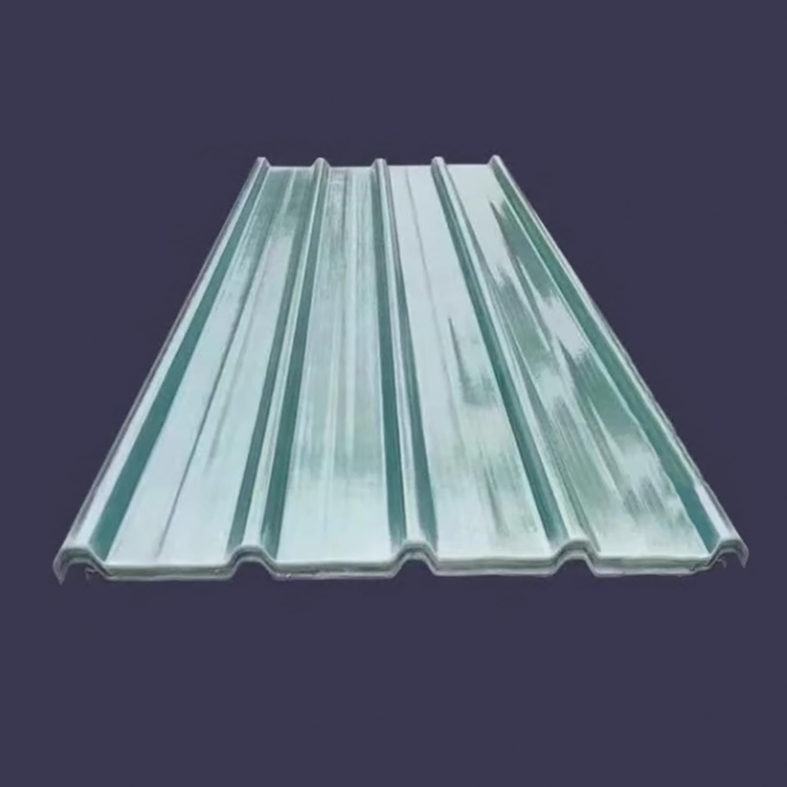 Paneles for Tejado de 1,5mm,Placa Ondulada FRP,Placas Techo Resistente a La Intemperie,Plancha Transparente Anti-UV,Chapas Perfiladas Techo con Tornillos,para Garajes, 17/18/19/20 piezas(19 Pcs,0.9x1.