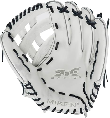 Miniatura 2 de Miken  Guantes de sóftbol de lanzamiento lento serie PRO  Múltiples estilos