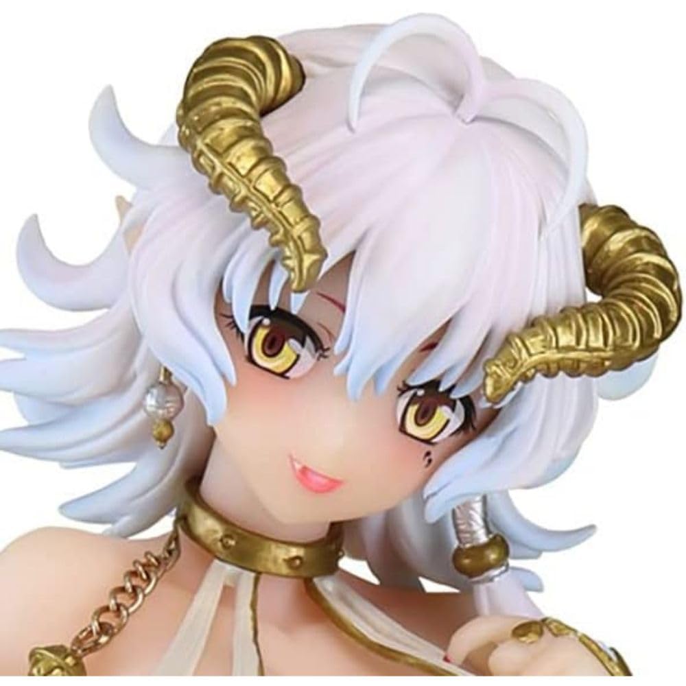 シャムシェル シャハル 1/6 [レチェリー] Fair ver。 Amazon | レチェリー 巨乳ファンタジー外伝 シャムシェル巨乳幻想Ver