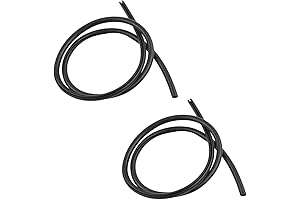 Electra Seal 29 Inch Batwing Inner Fairing Trim Seal Extrusion