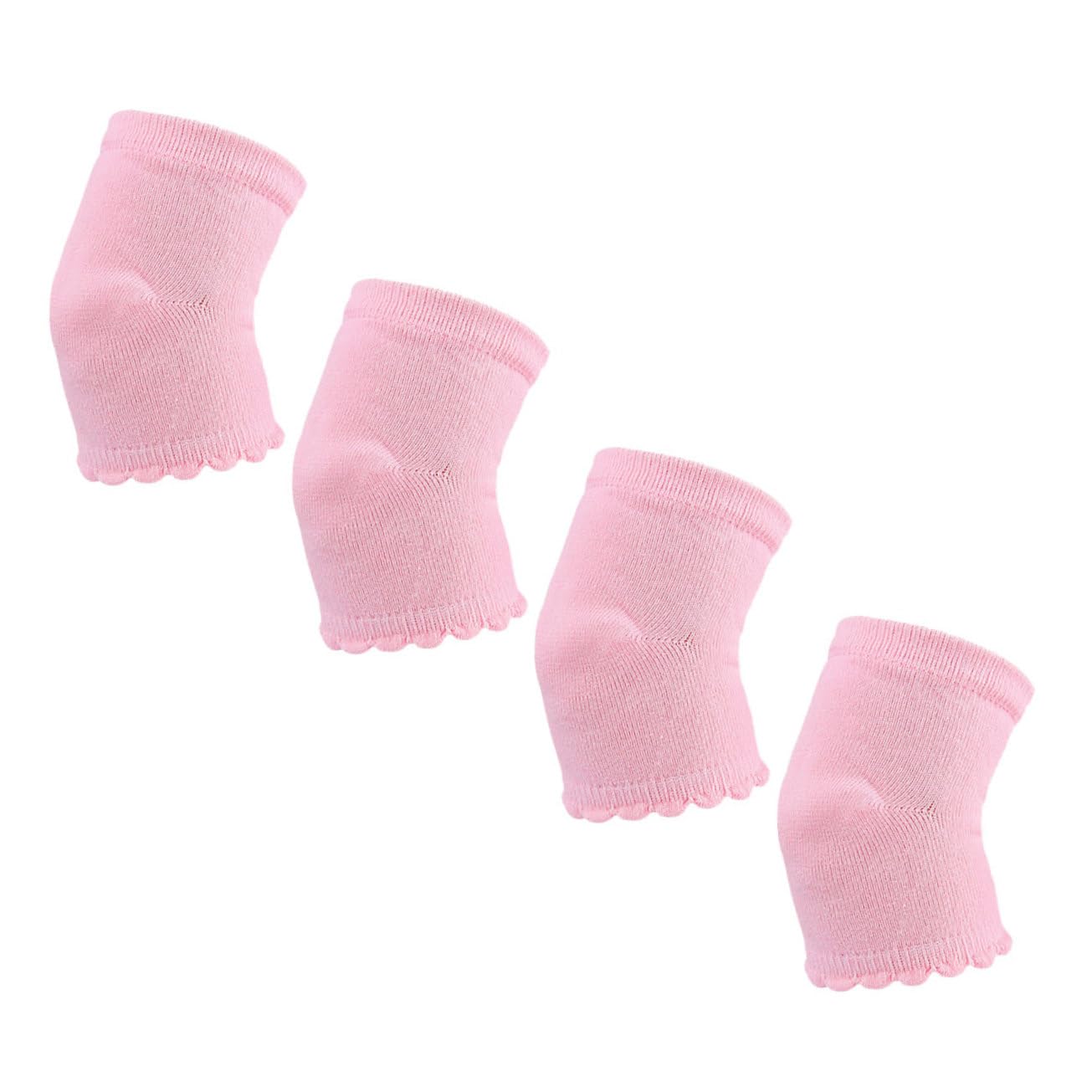SOESFOUFU Elbow Protection Cover Gel Socks for Foot Moisturizer Workout Elbow Protector