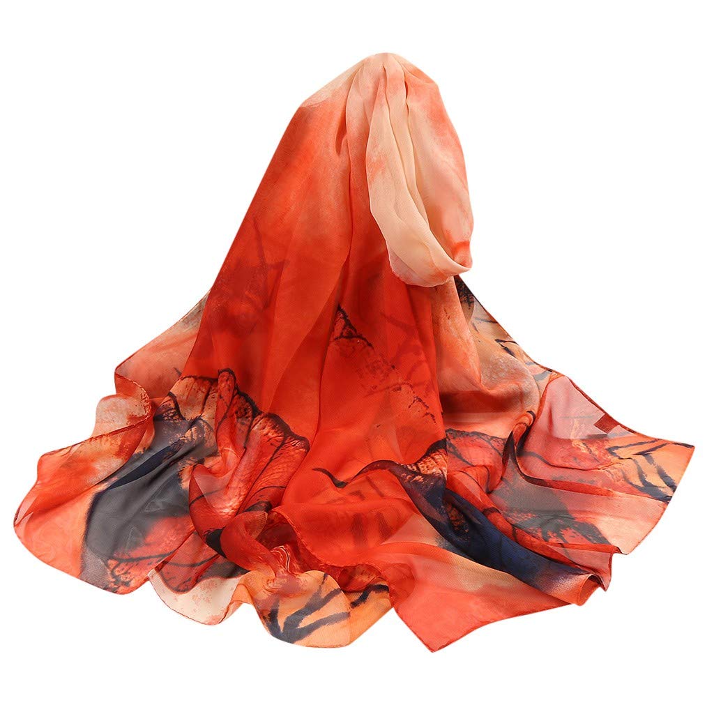 sciarpa morbida da donna colorata mix lana e seta by PASSIGATTI