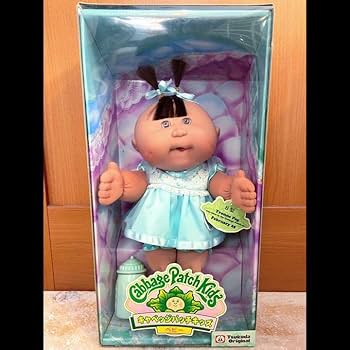 キャベツパッチキッズ 人形 USオリンピック スペシャルエディション Amazon | キャベッジパッチキッズ キャベツ人形 ベビー 1