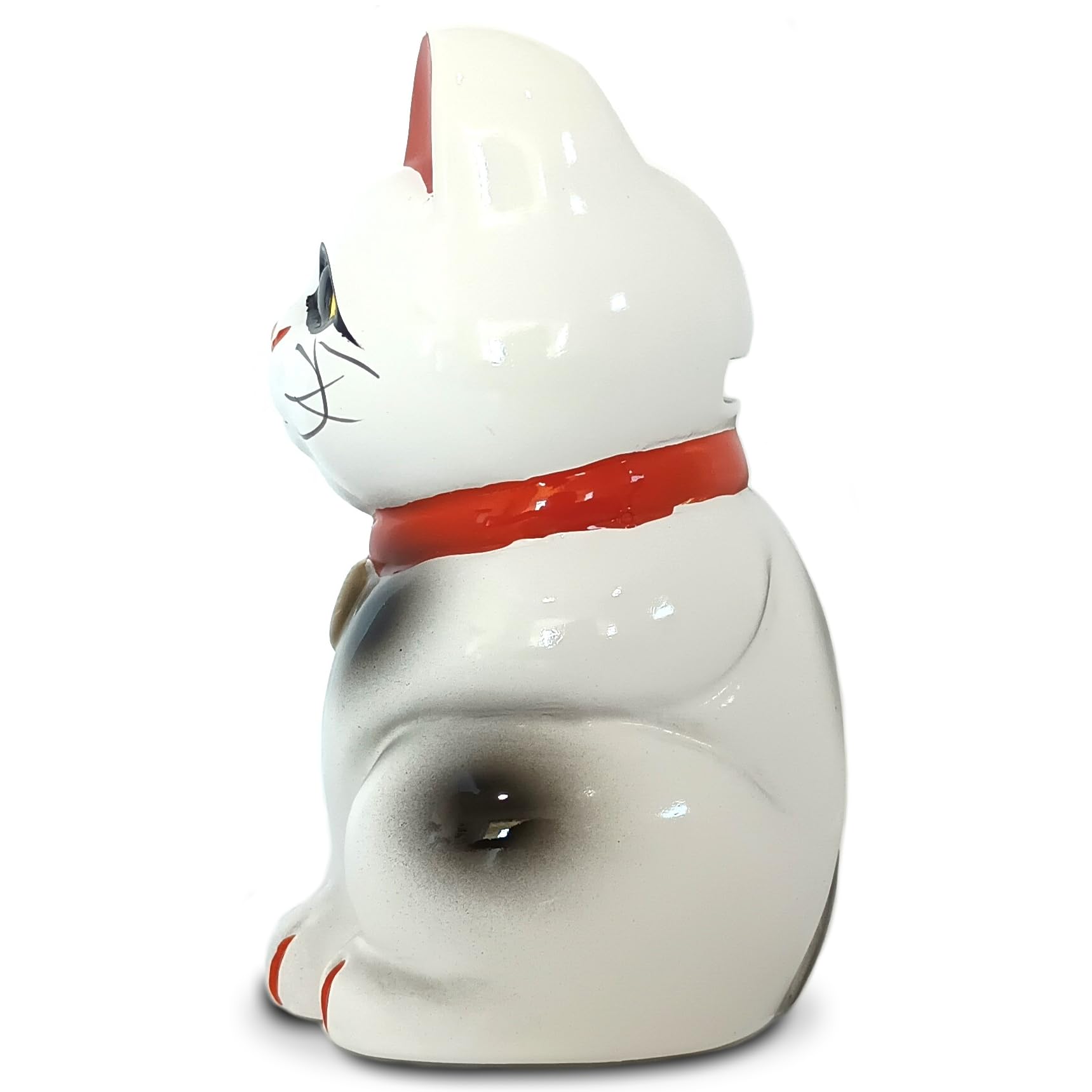 Amazon.com: JAPAN＼MUSEUM Maneki-Neko Beckoning Cat