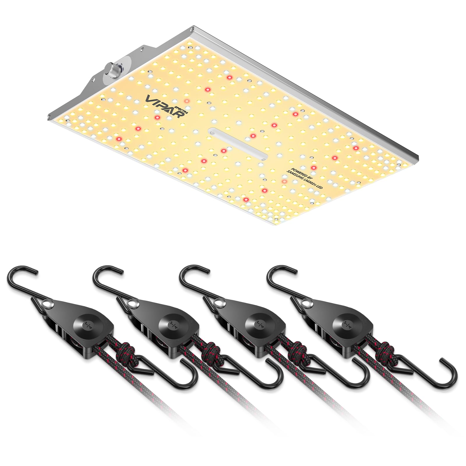 Amazon.com : VIPARSPECTRA New XS1500 LED Grow Lights for Seed