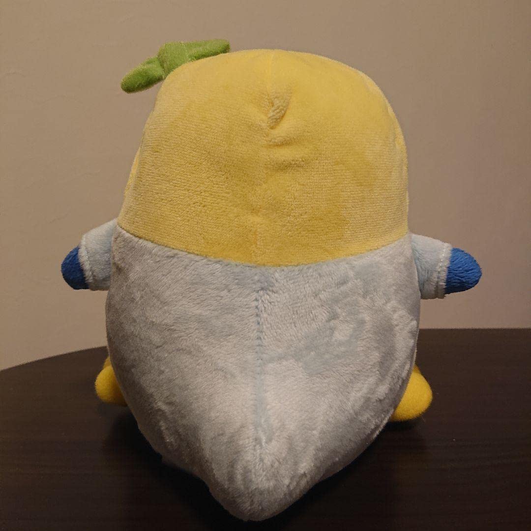 ふなっしー&ドンペンぬいぐるみ Amazon.co.jp: ふなっしー ドンペン コラボぬいぐるみ : 文房具