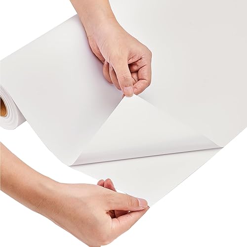 Miniatura 4 de FastPlot Vinilo autoadhesivo  Resistente al agua 4 mil  Rollo de 42 pulgadas x 60 pies  núcleo de 3 pulgadas