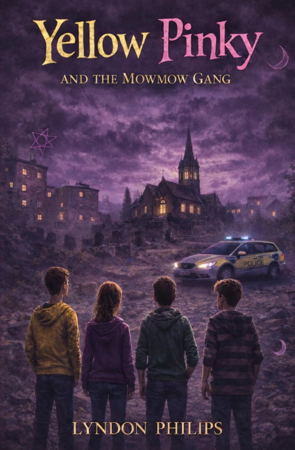 Yellow Pinky and the Mowmow Gang: A chilling mystery of secrets, shadows, and the truth buried beneath