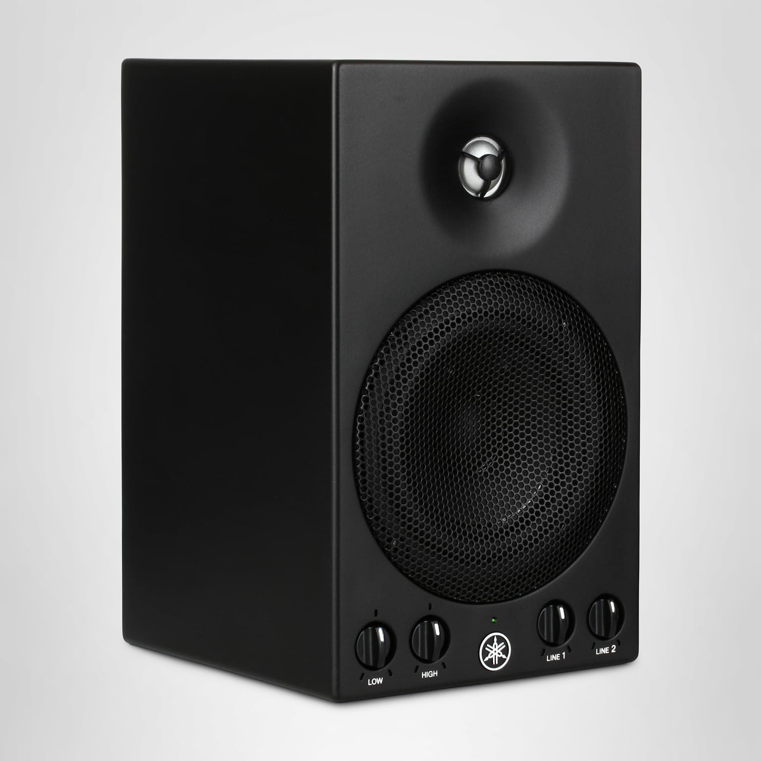 Amazon.com: Yamaha MSP3A Powered Studio Monitor Speaker, 4