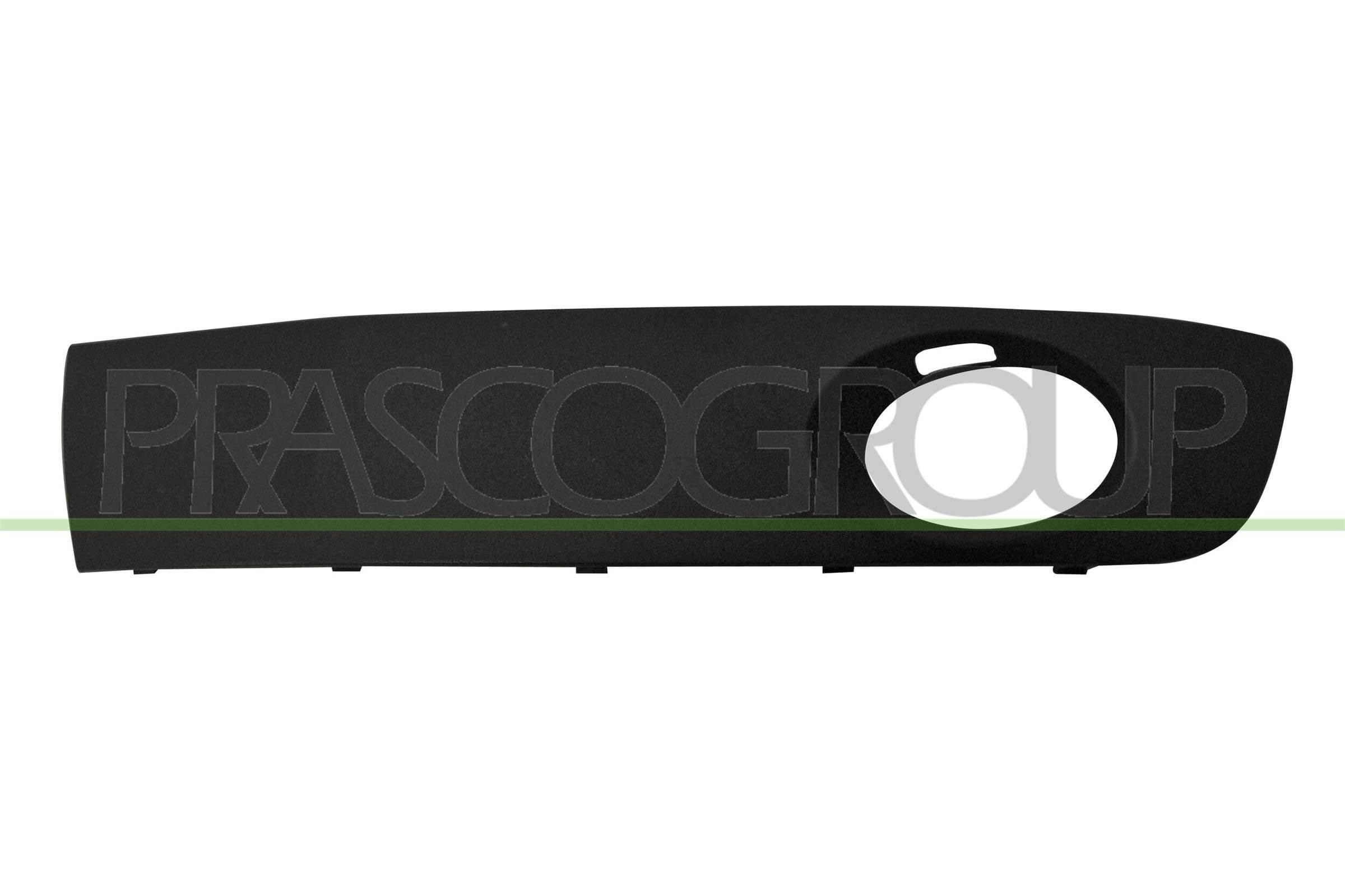 PRASCO VG9192134 Rejilla de ventilación parachoques Delante, izquierda